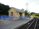 Waunfawr station building - Steve Broomfield