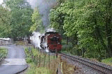 138 passing through the Campsite crossings, Caernarfon bound (Photo J.Peduzzi)