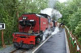 138 passing through Nantmor, Caernarfon bound (Photo J.Peduzzi)