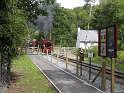 138 passing over Nantmor Level Crossing - 3rd July 2010 (Photo: L.Armstrong)