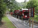 138 passing through Nantmor Halt - 3rd July 2010 (Photo: L.Armstrong)