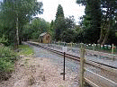 Nantmor halt - from the crossing