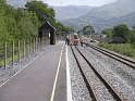 The NWBHG at work at Pont Croesor. (Photo: L.Armstrong)