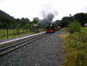 Lyd's Supporters Train at Plas y Nant. (Photo: Michael Davies)