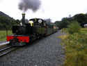 Lyd's Supporters Train at Plas y Nant. (Photo: Michael Davies)