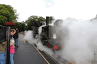 K1 at Beddgelert. (Photo: S.Broomfield)