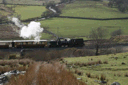 87 seen from Glanrafon incline (S. Melhuish)