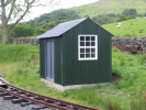 Beddgelert Lamp Room - Laurence Armstrong