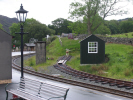 Beddgelert Lamp Room - Laurence Armstrong