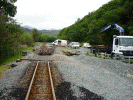 Replacing the point at Hafod y Llyn - Steve Broomfield