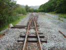 Reconnecting the loop line at Hafod y Llyn - Steve Broomfield