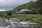 Longest train in Aberglaslyn - David Firth