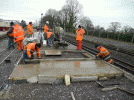 New coaling facility at Dinas