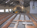 Mezzanine from loco shed side - Laurence Armstrong