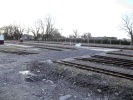 New coaling road at Dinas - Laurence Armstrong