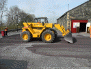 Resurfacing the concourse at Dinas - David Tidy