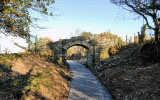 Bryngwyn Footpatrh bridge to be restored - David Allan