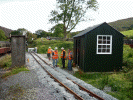 North Wales/Black Hand Gang at Beddgelert - Steve Broomfield