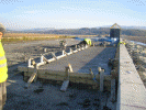 Signal box base - Stuart McNair