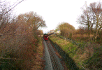 Vegetation clearance at Tryfan Junction - Andy Keene