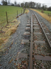 Repairing the washout following recent flooding - Tony Baker