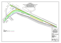 Phase 2 - New wave wall and part of new platform constructed, new King Point installed. Winter 2012-2013.