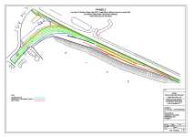 Phase 3 - Tracklaying proceeds without disruption to services. Spring 2013.