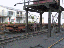 Rails on site at Harbour station - David Tidy