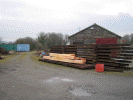 Signal posts at Minffordd - Stuart McNair