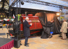 Unveiling the loco