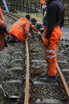 Slewing the curve at Brynyfelin - Simon Melhuish