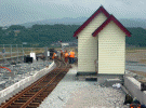 View past the Relay Room - Steve Broomfield