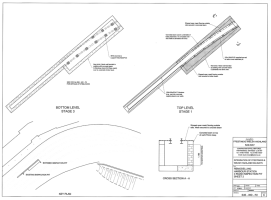 Plan for enlarged 3-Road pit - Stuart McNair