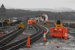 Welsh Highland loop and platform roads nearing completion - David Tidy