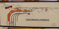 New illuminated diagram for signal box - Pete Matthews