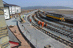 Harbour station 13th March - Picture: F&WHR