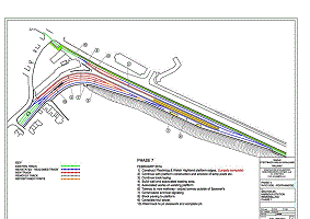 Harbour station plan Feb 2014 - Stuart McNair