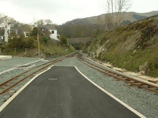 Beddgelert Station