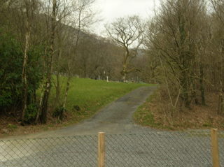 Cemetery crossing