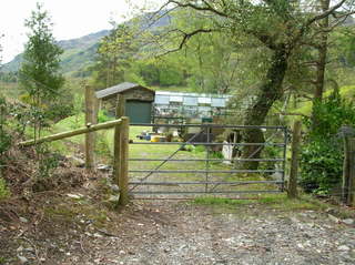 Cwm Bychan