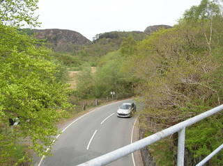 Nantmor road bridge