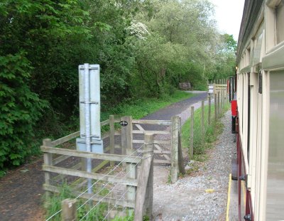 Bontnewydd Crossing