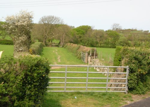 Cefn Werthyd Crossing