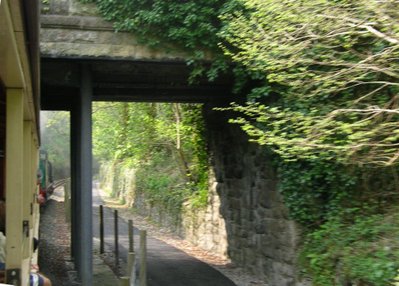 Coed Helen Road Bridge