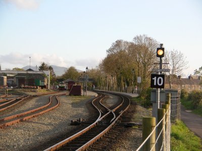 Dinas Station