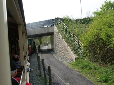 St Helens Road Bridge