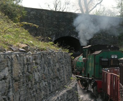 A487 Road Bridge