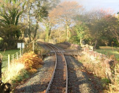 Bodaden River Brdige and Crossing