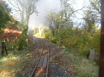 Cae Bryn Siriol crossing