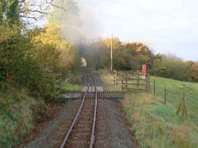 Cae Hen Crossing